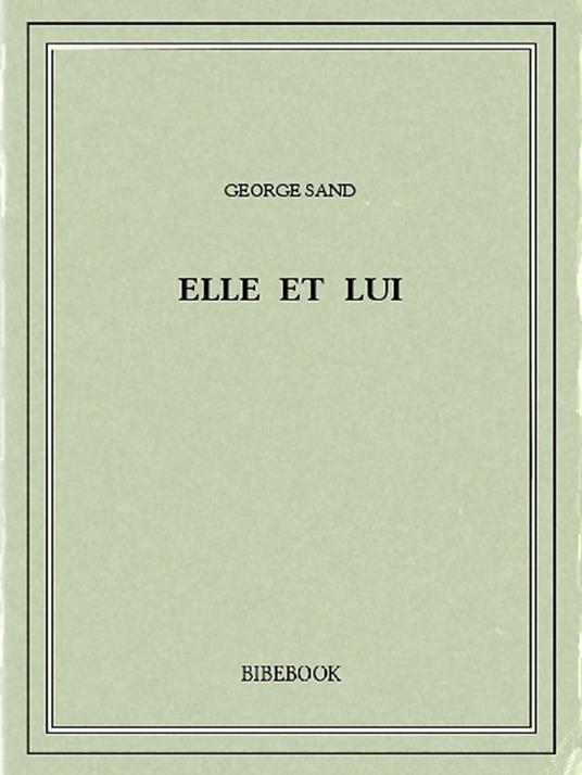 Elle et lui