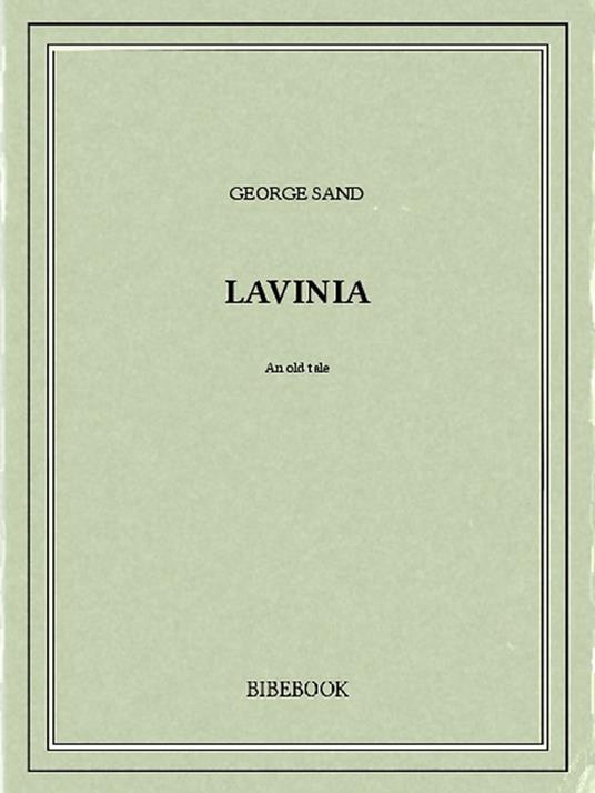 Lavinia