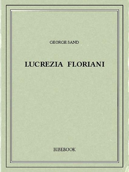 Lucrezia Floriani