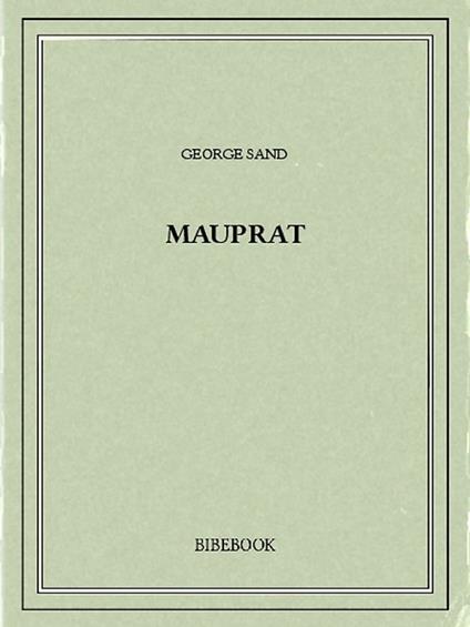 Mauprat