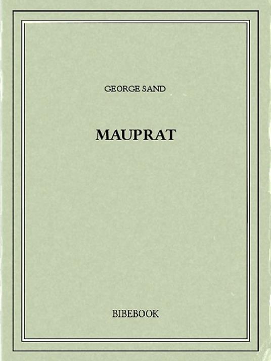 Mauprat