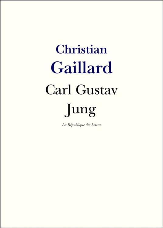 Carl Gustav Jung