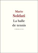 La balle de tennis