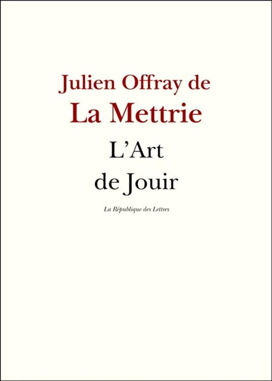 L'Art de Jouir