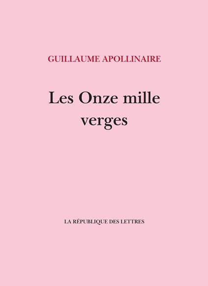 Les Onze mille verges