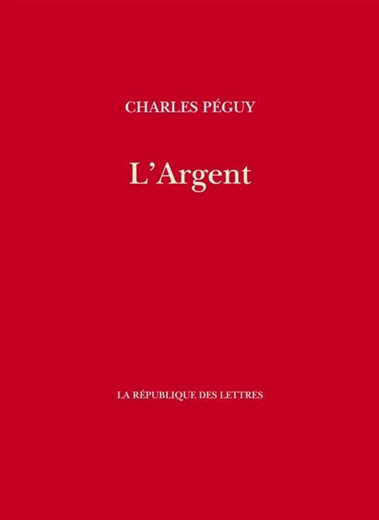 L'Argent