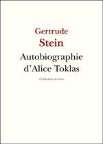 Autobiographie d'Alice Toklas