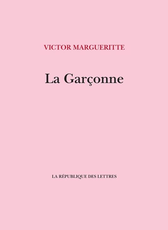 La Garçonne