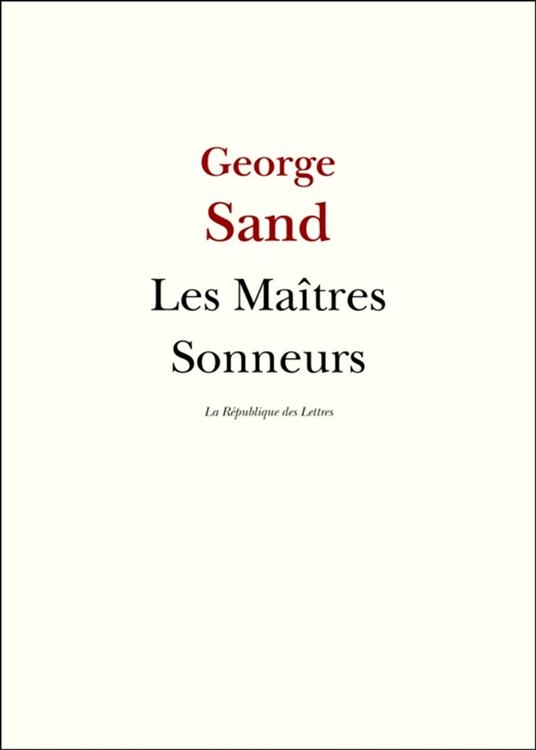 Les Maîtres Sonneurs