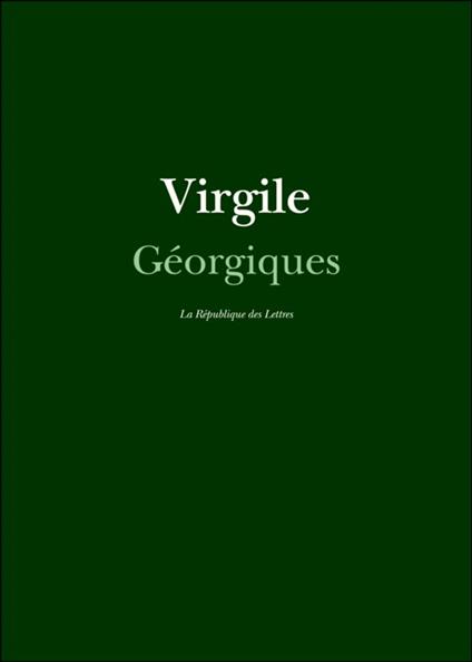 Géorgiques