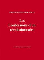 Les Confessions d'un révolutionnaire