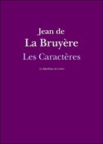 Les Caractères