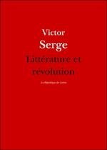 Littérature et révolution