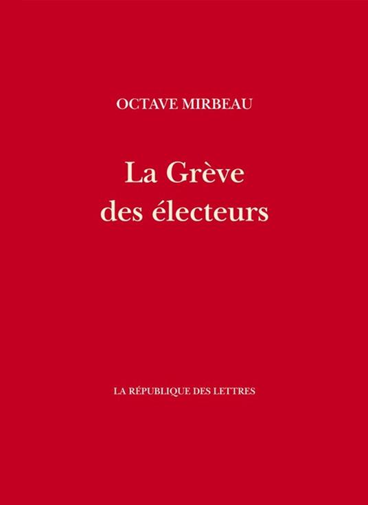 La Grève des électeurs