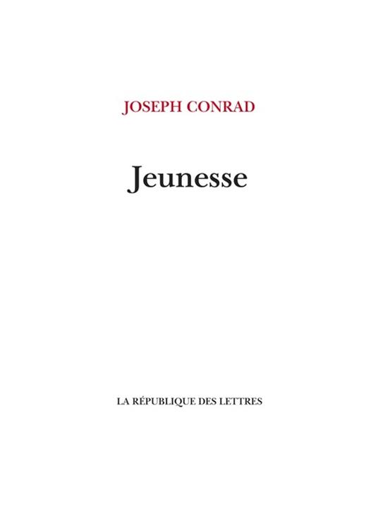 Jeunesse