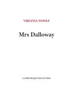 Mrs Dalloway