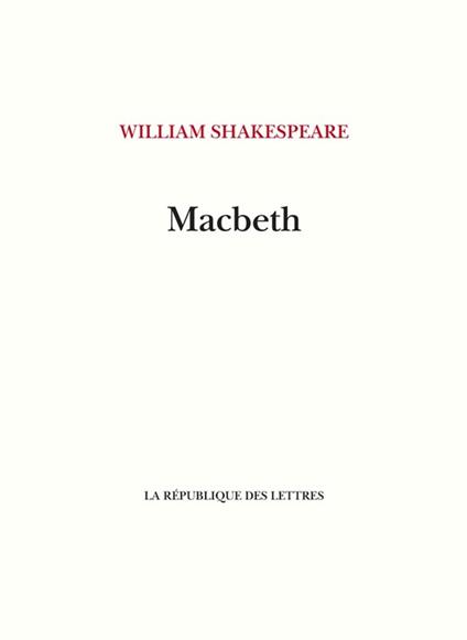 Macbeth