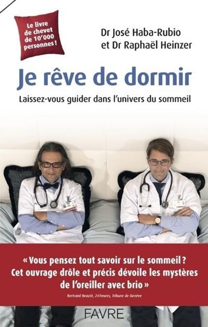 Je rêve de dormir