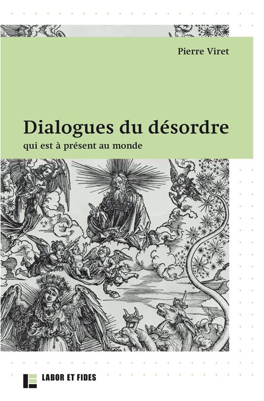 Dialogues du désordre