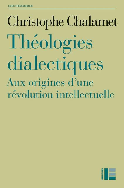 Théologies dialectiques