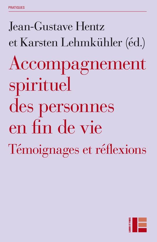 Accompagnement spirituel des personnes en fin de vie