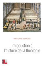 Introduction à l'histoire de la théologie