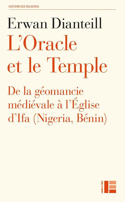 L'Oracle et le Temple