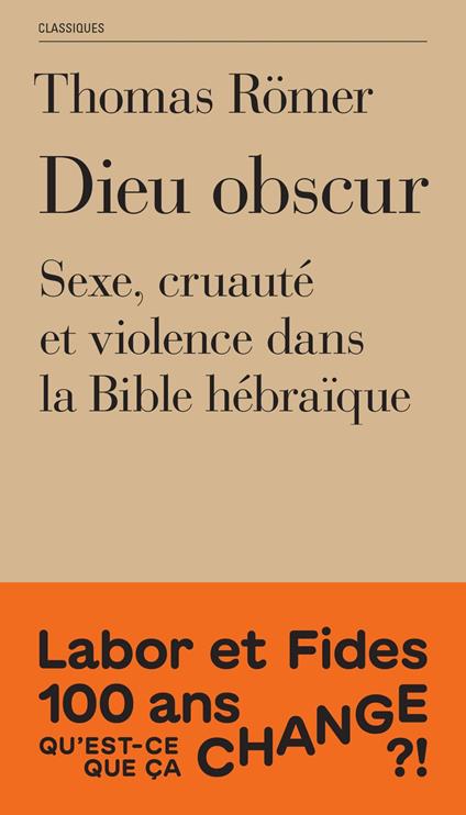 Dieu obscur