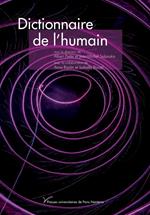 Dictionnaire de l'humain