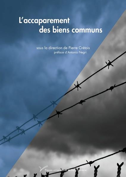 L'accaparement des biens communs