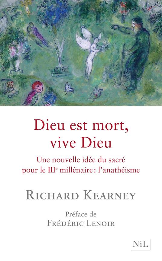 Dieu est mort, vive Dieu