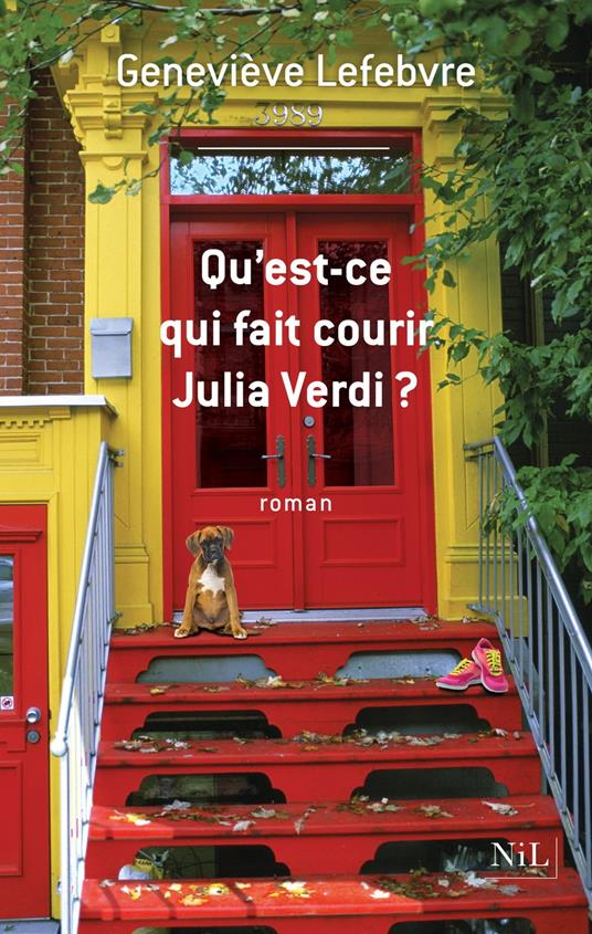 Qu'est-ce qui fait courir Julia Verdi ?