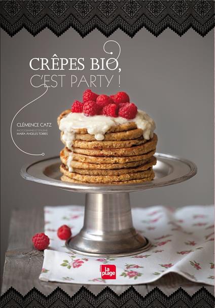 Crêpes bio, c'est party !