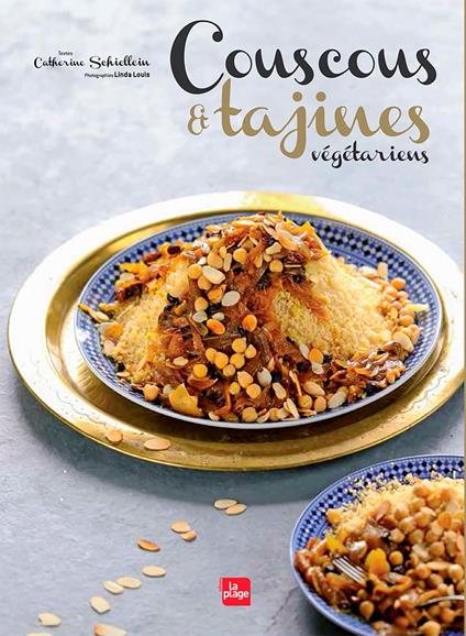 Couscous et tajines végétariens