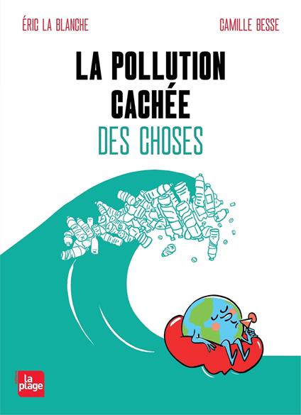 La pollution cachée des choses