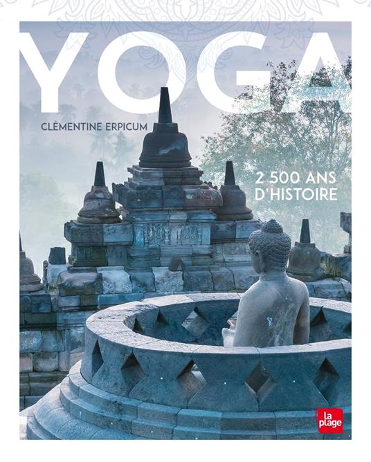 Yoga, 2500 ans d'histoire