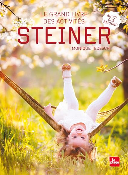 Le grand livre des activités Steiner