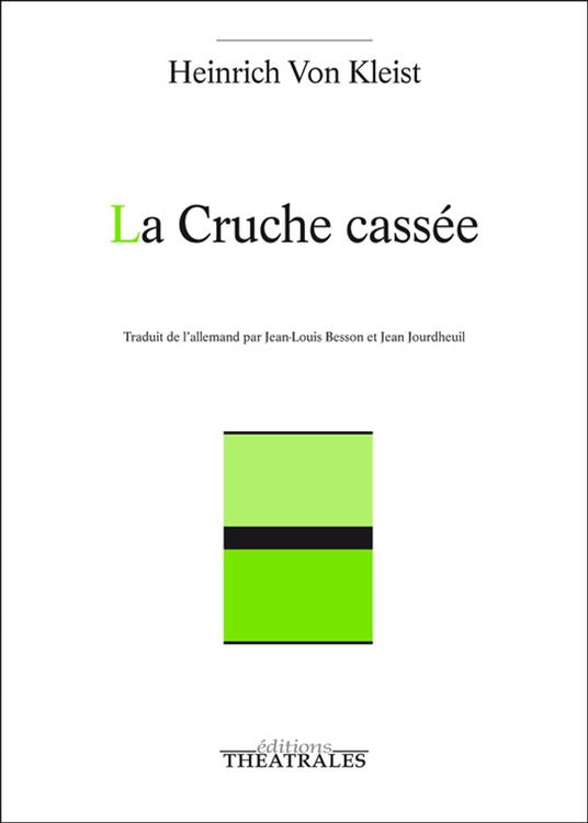 La Cruche cassée