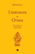 Littérature et Orient