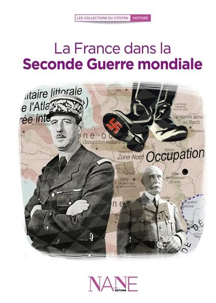 La France dans la Seconde Guerre mondiale