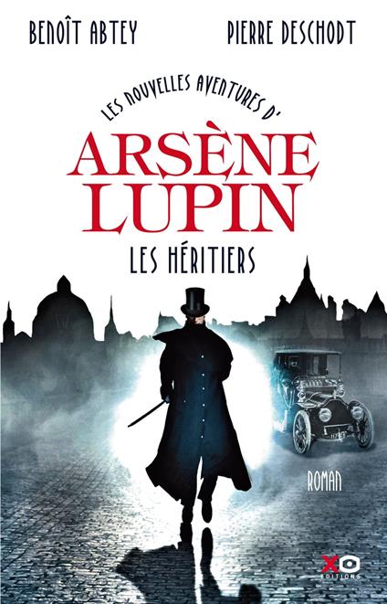 Les nouvelles aventures d'Arsène Lupin - Les héritiers