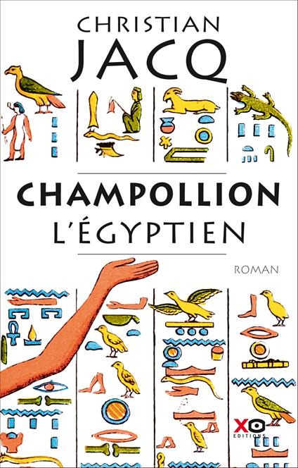 Champollion l'égyptien