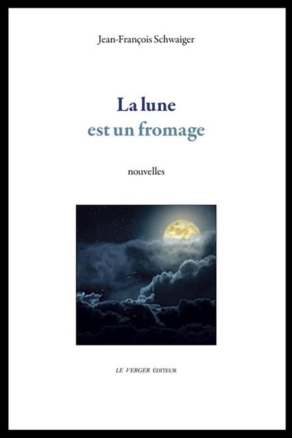 La lune est un fromage