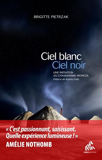 Ciel blanc, Ciel noir