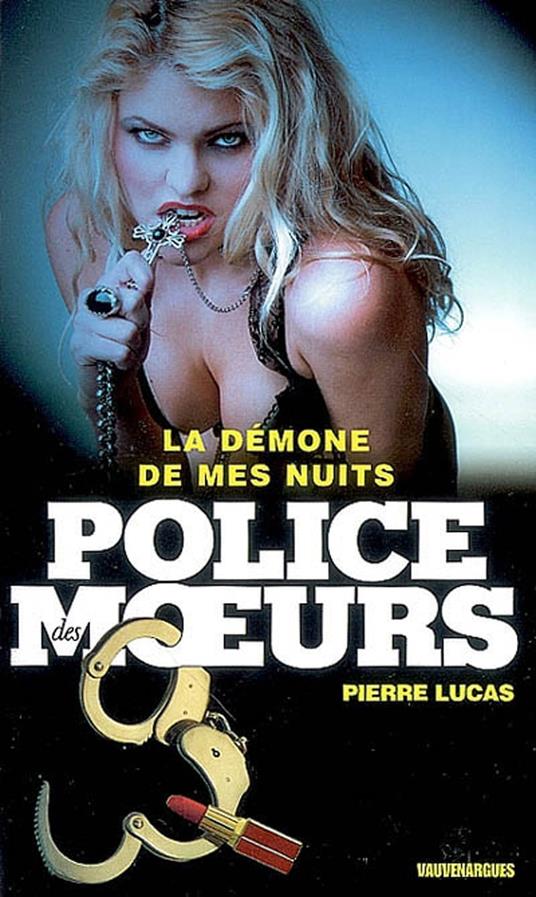 Police des moeurs n°193 La Démone de mes nuits