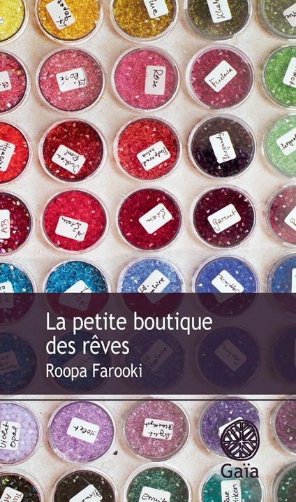 La petite boutique des rêves