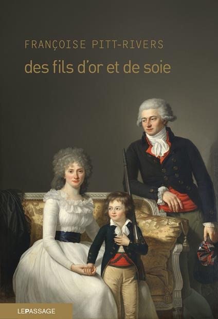 Des fils d'or et de soie