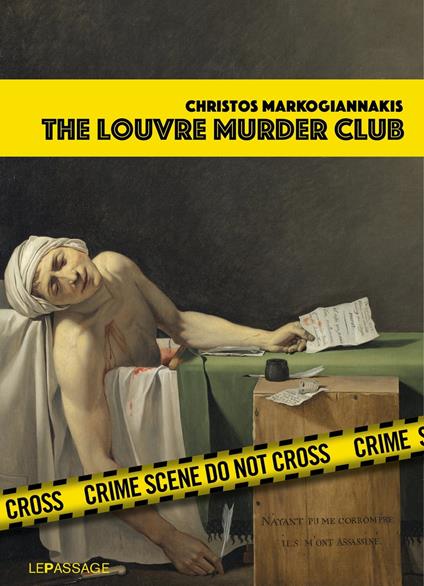 The Louvre Murder Club (Scènes de crime au Louvre version anglaise)