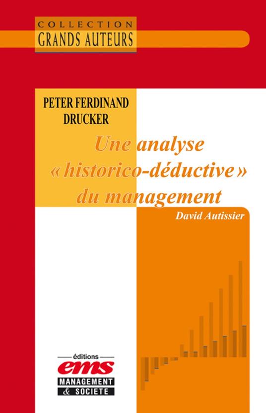 Peter F. Drucker. Une analyse "historico-déductive" du management