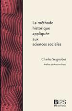 La méthode historique appliquée aux sciences sociales